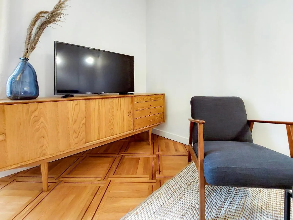 Bh - Chez Marylin - Lux 2 Pers. Wifi. Clim. Central Apartment Nice