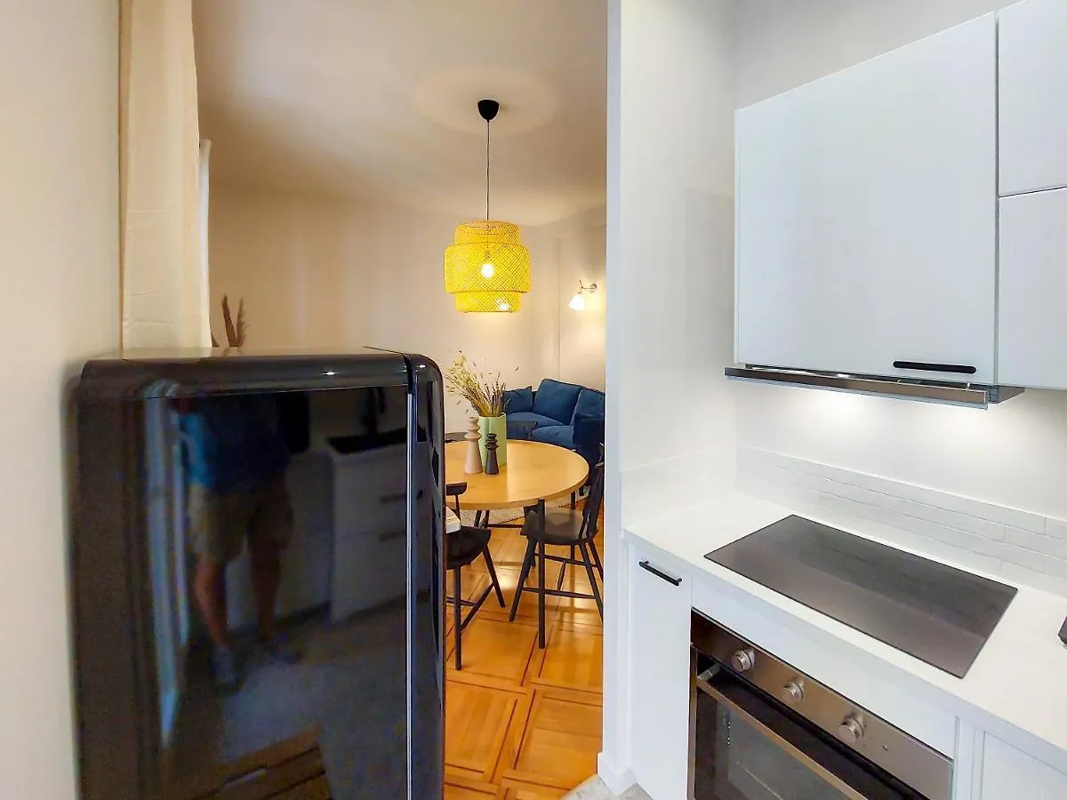 Bh - Chez Marylin - Lux 2 Pers. Wifi. Clim. Central Apartment Nice