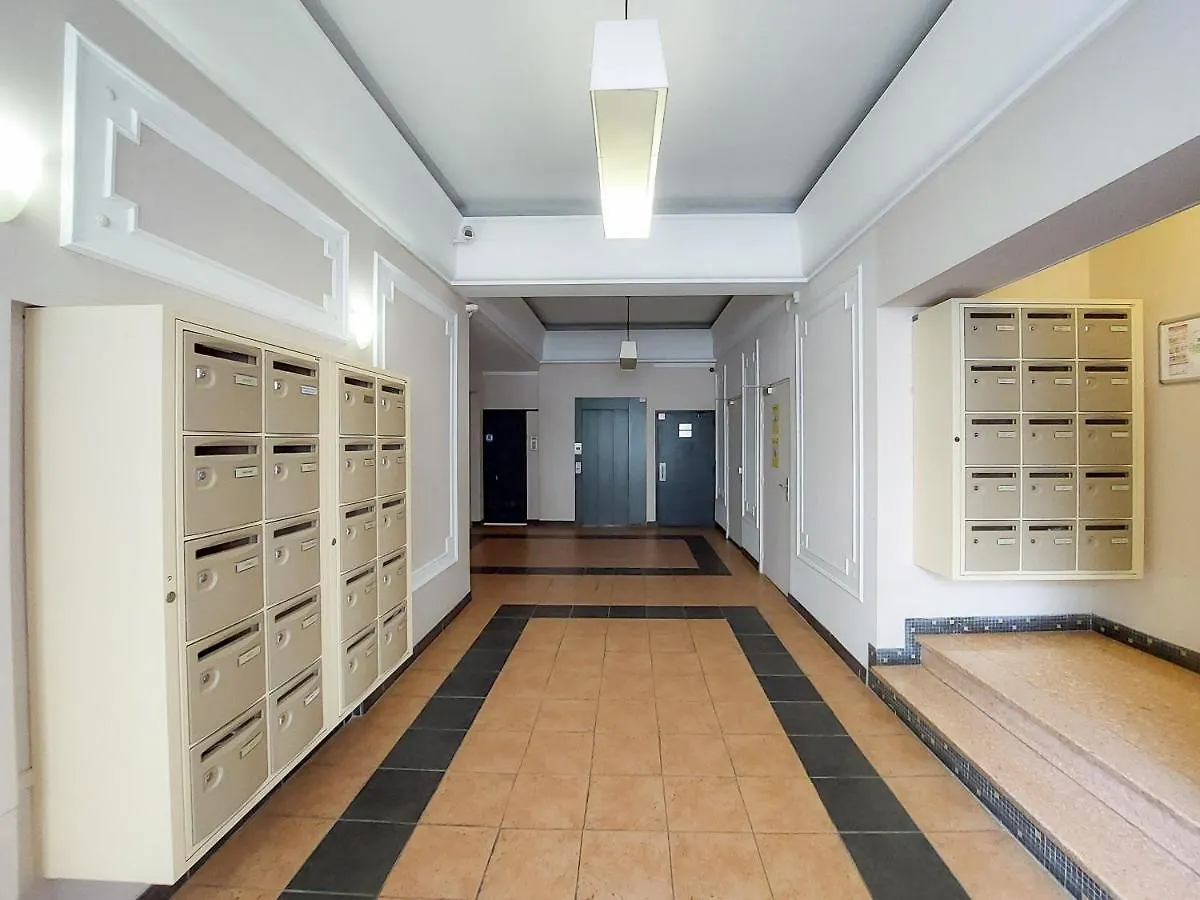 Bh - Chez Marylin - Lux 2 Pers. Wifi. Clim. Central Apartment Nice